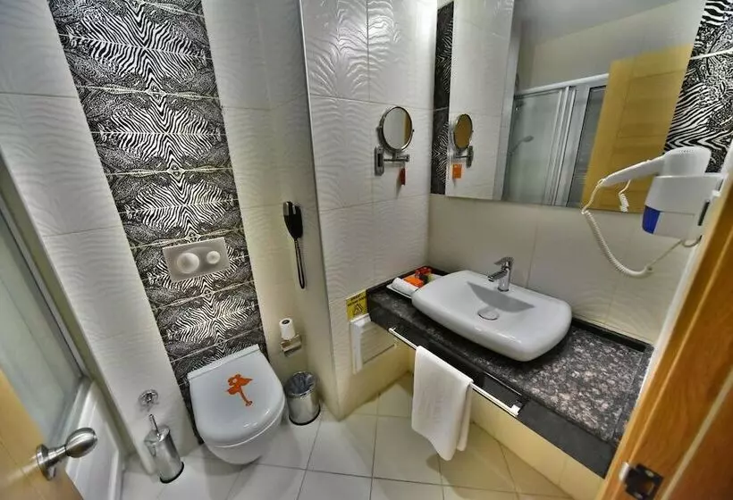 اتاق استاندارد, Siir Boutique