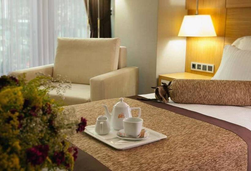 اتاق استاندارد, Siir Boutique