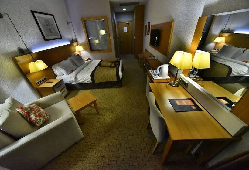 اتاق استاندارد, Siir Boutique