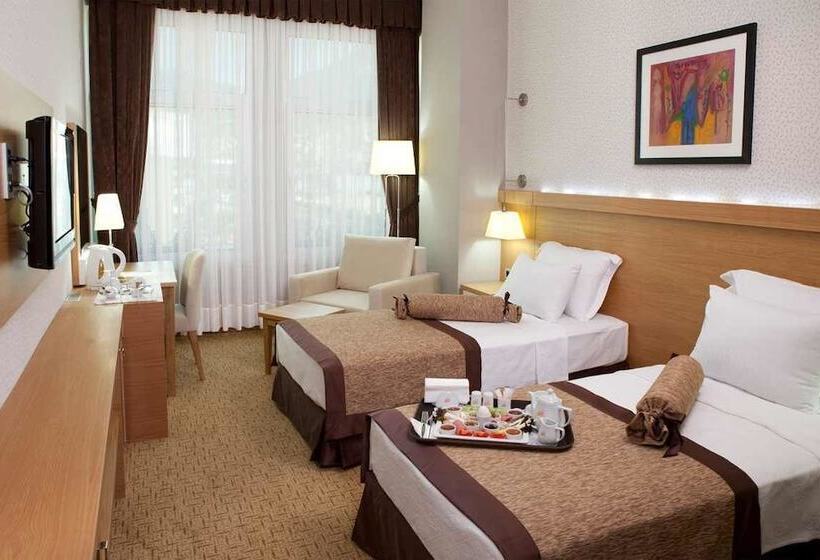 اتاق استاندارد, Siir Boutique