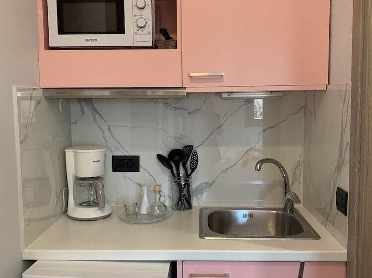 إستوديو ديلوكس مطل على البحر, Sonio Beach