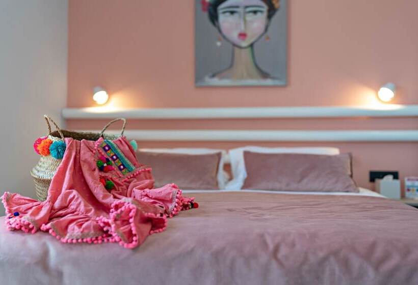 إستوديو ديلوكس مطل على البحر, Sonio Beach