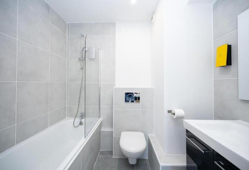 1ベッドルームアパートメント, Staycity Aparthotels Paris Gare De L Est