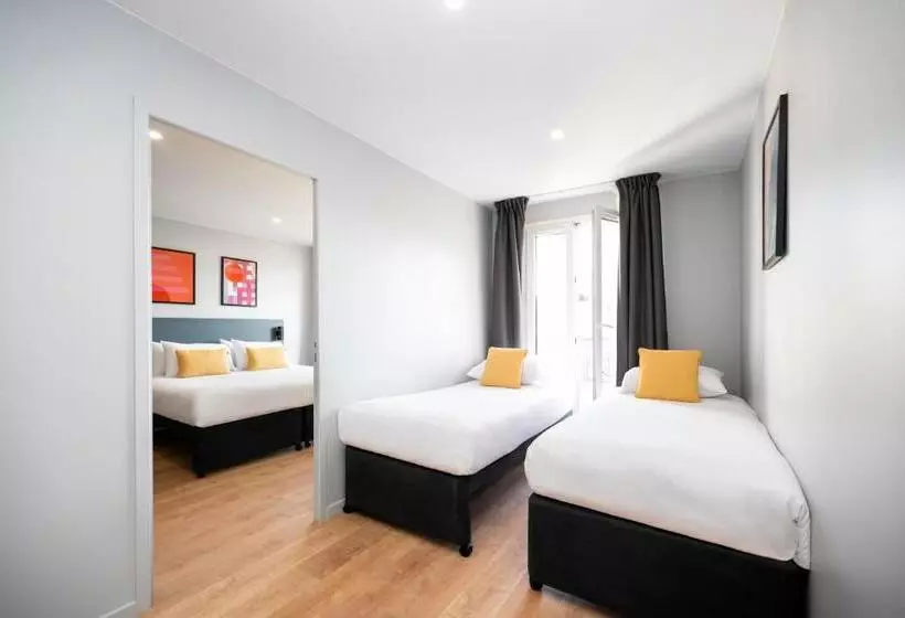 １ベッドルームアパートメント, Staycity Aparthotels Paris Gare De L Est