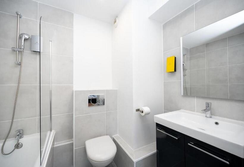 1ベッドルームアパートメント, Staycity Aparthotels Paris Gare De L Est