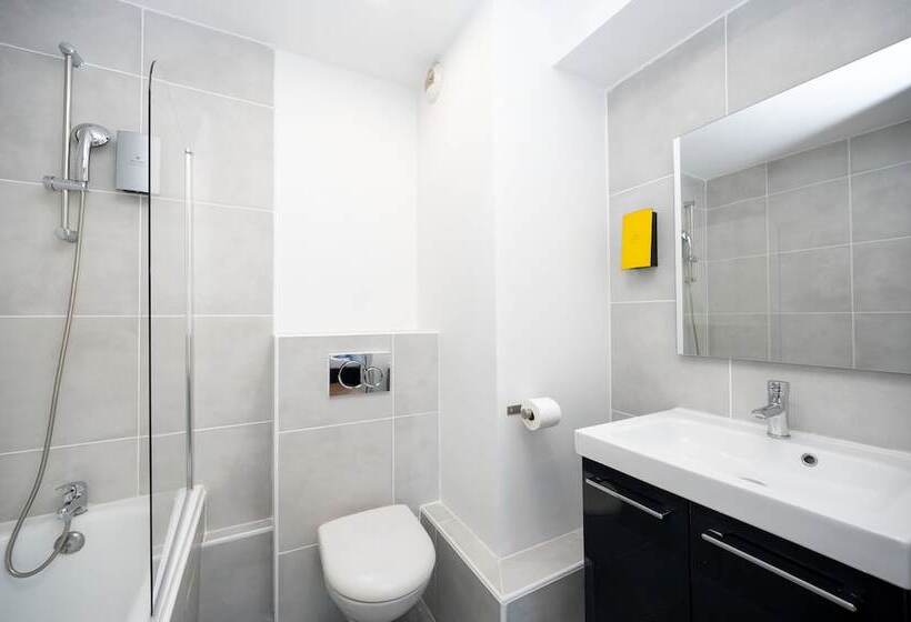 1ベッドルームアパートメント, Staycity Aparthotels Paris Gare De L Est