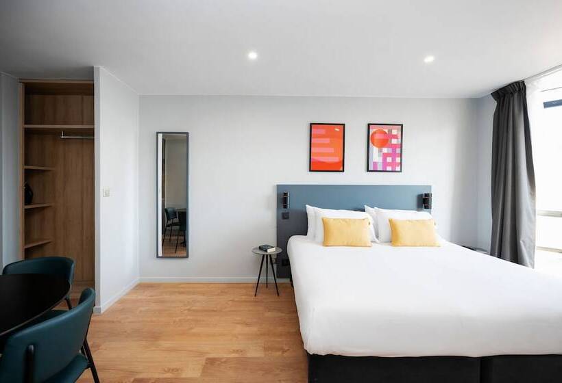 1ベッドルームアパートメント, Staycity Aparthotels Paris Gare De L Est