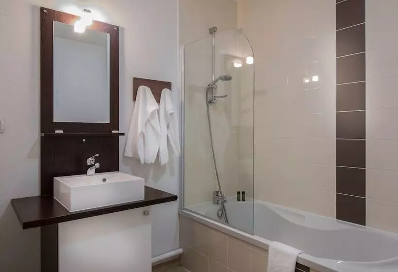 １ベッドルームアパートメント, Vacanceole  Residence Le Clos Du Rocher