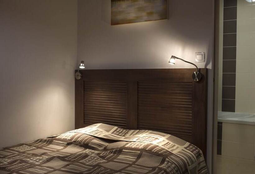 Апартаменты 2 Спальни, Vacanceole  Residence Le Clos Du Rocher