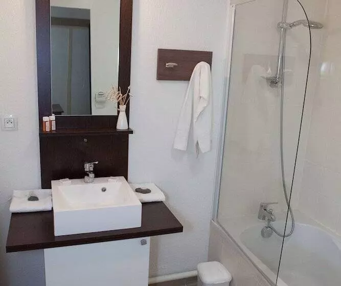 ２ベッドルームアパートメント, Vacanceole  Residence Le Clos Du Rocher