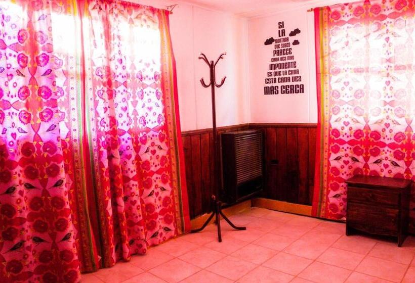 تختخواب در اتاق مشترک, Amanecer De La Bahía