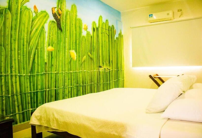 חדר סטנדרט, Jardines Evans By Geh Suites