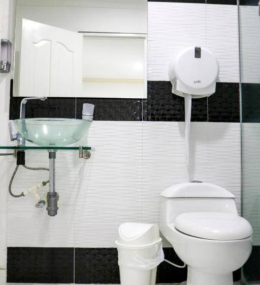 חדר סטנדרט, Jardines Evans By Geh Suites