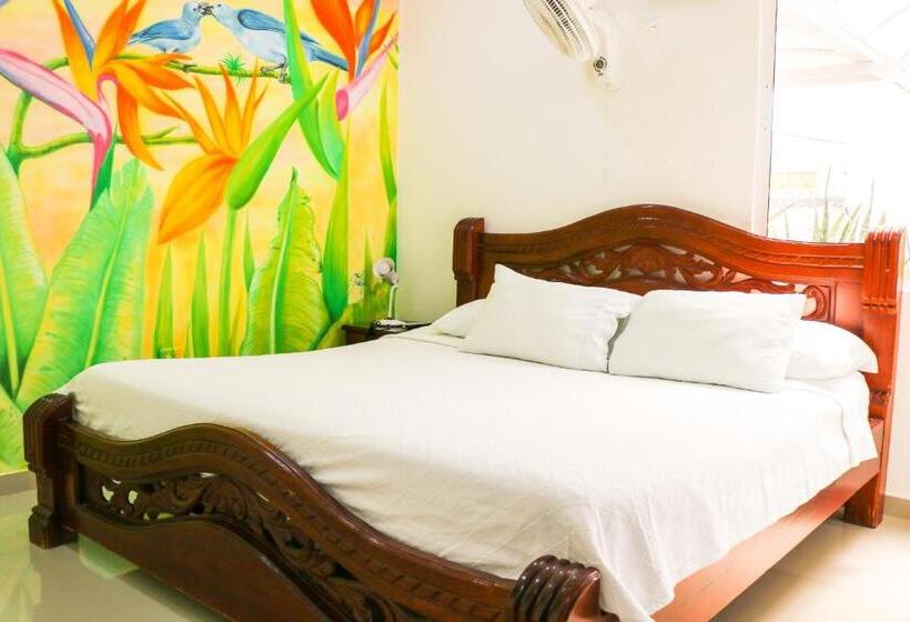 חדר סטנדרט, Jardines Evans By Geh Suites