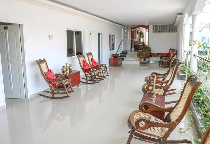 ４ベッドルームクラシックタイプ, Jardines Evans By Geh Suites
