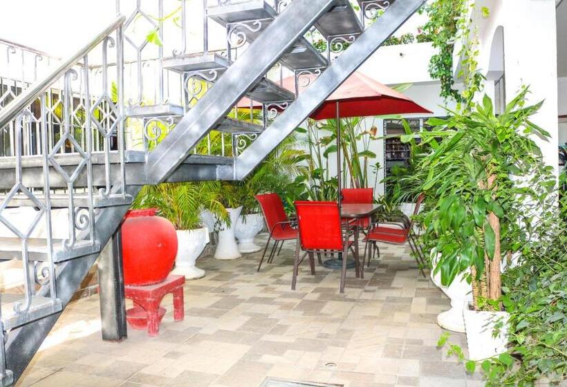 חדר משפחתי, Jardines Evans By Geh Suites