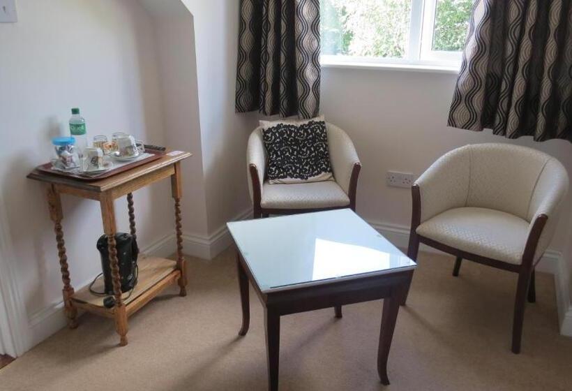 Номер Deluxe, Athgarvan B&b