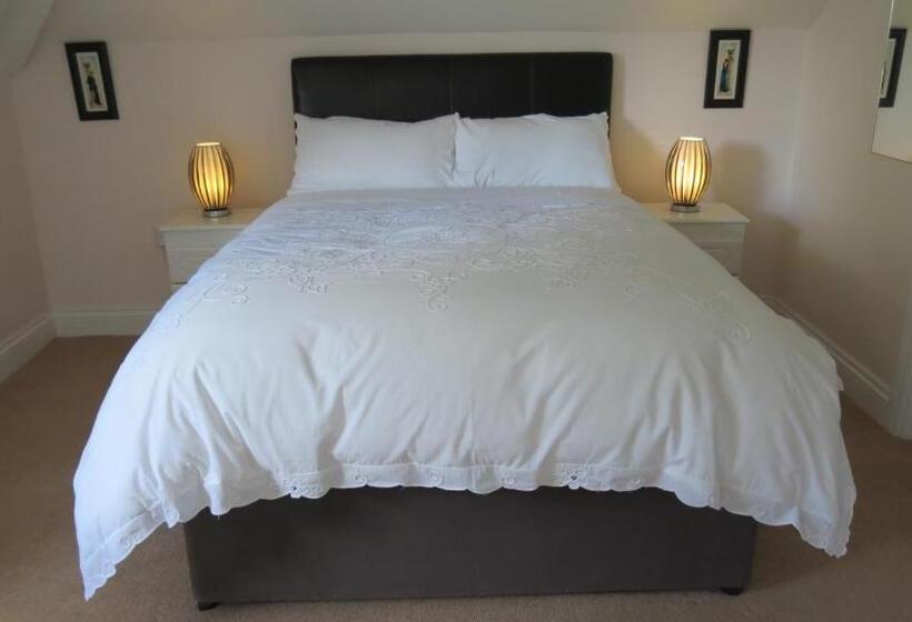 Номер Deluxe, Athgarvan B&b