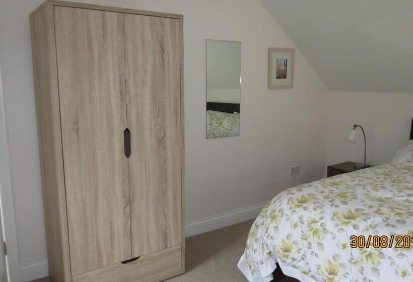 Трехместный Номер Deluxe, Athgarvan B&b