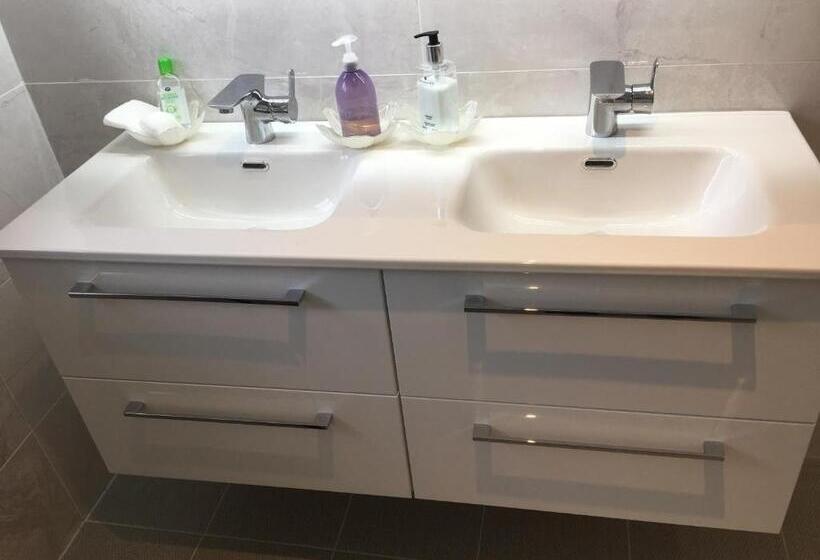 חדר סטנדרט חדר אמבטיה משותף, Athgarvan B&b