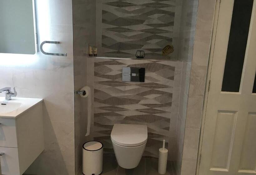 Номер Стандарт Совместная Ванная, Athgarvan B&b