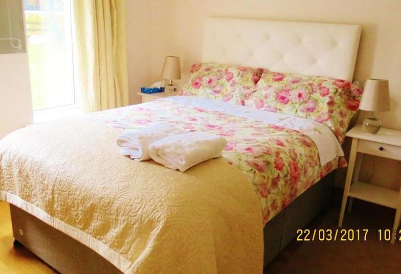 Номер Стандарт Совместная Ванная, Athgarvan B&b