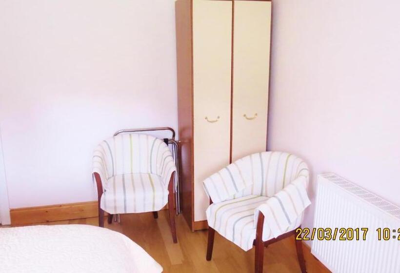 Номер Стандарт Совместная Ванная, Athgarvan B&b