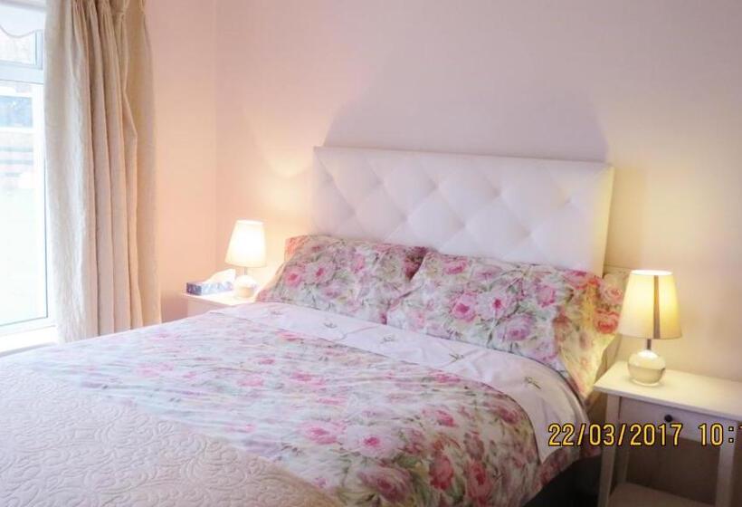 חדר סטנדרט חדר אמבטיה משותף, Athgarvan B&b