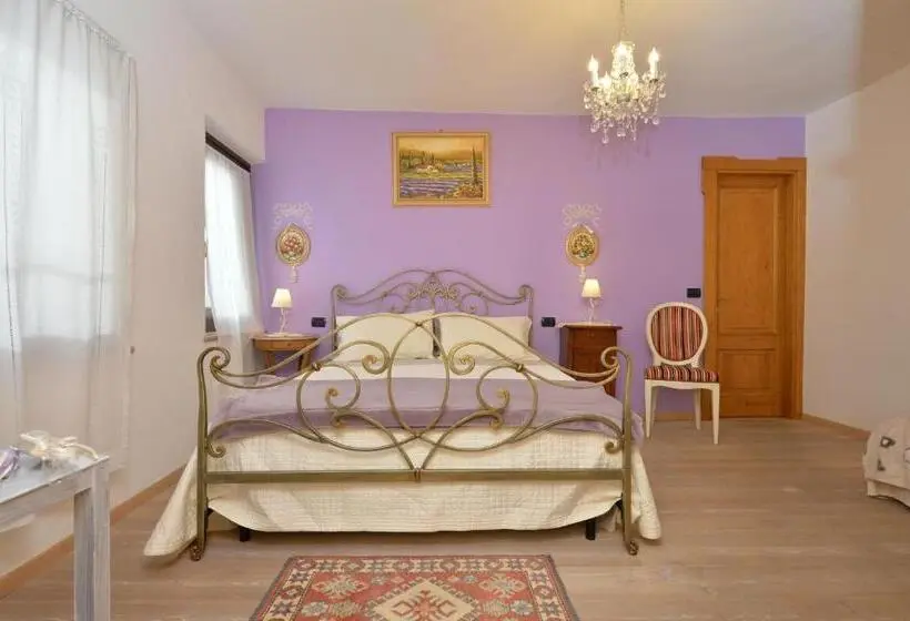 スタンダードルーム, B&b Corte Giare