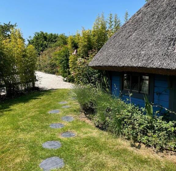 Номер Стандарт с Гидромассажем, Aux Murmures De La Nature B&b