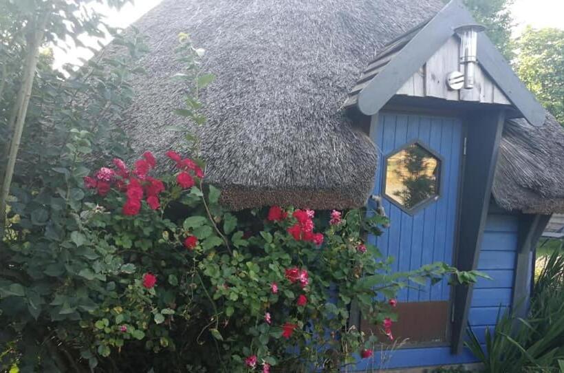 Номер Стандарт с Гидромассажем, Aux Murmures De La Nature B&b