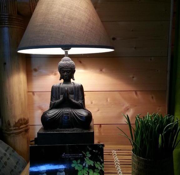 Номер Стандарт с Гидромассажем, Aux Murmures De La Nature B&b