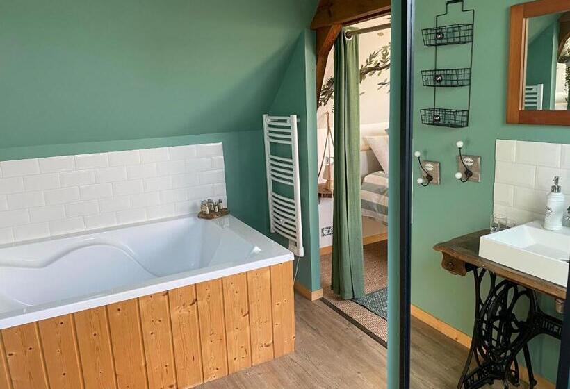 Номер Стандарт, Aux Murmures De La Nature B&b