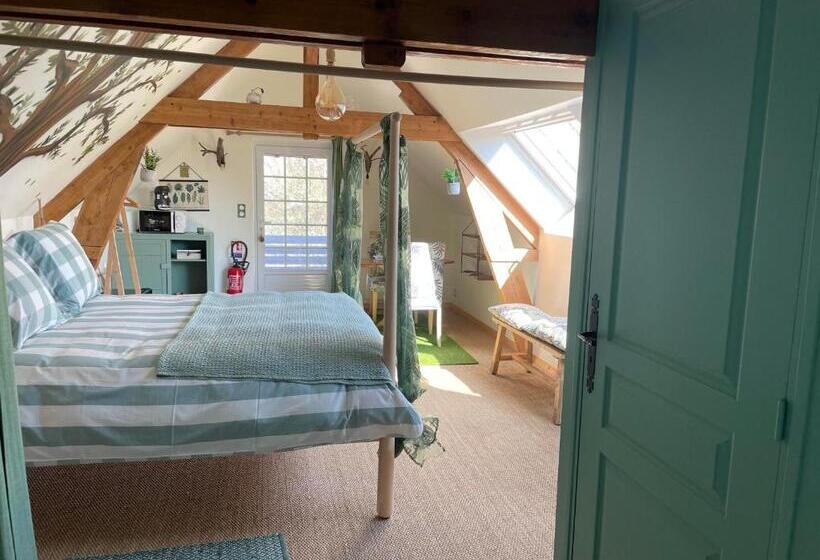 Номер Стандарт, Aux Murmures De La Nature B&b