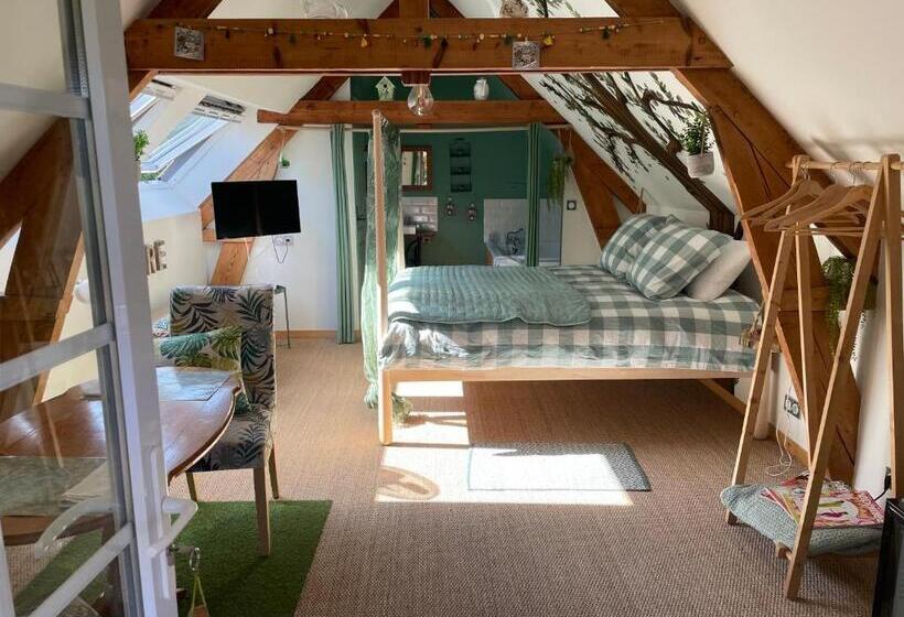 Номер Стандарт, Aux Murmures De La Nature B&b