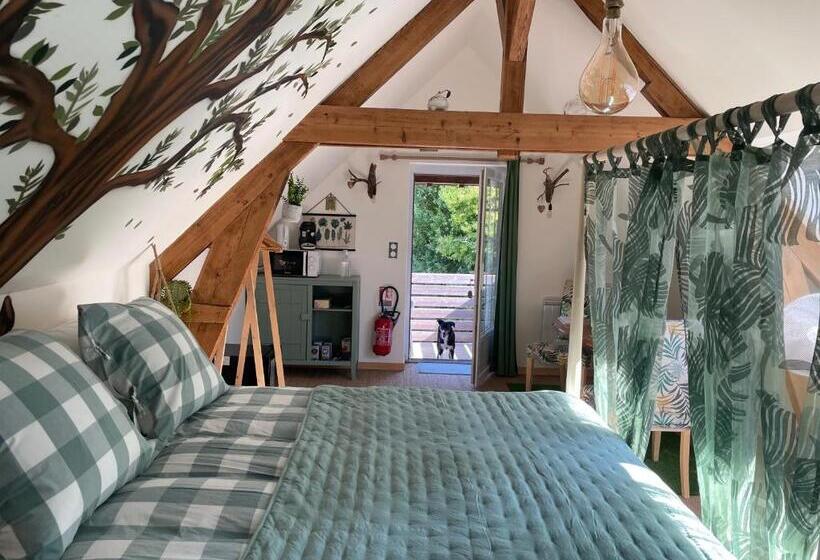 Номер Стандарт, Aux Murmures De La Nature B&b