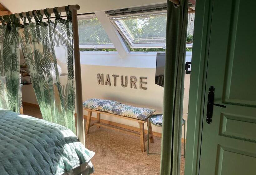 Номер Стандарт, Aux Murmures De La Nature B&b