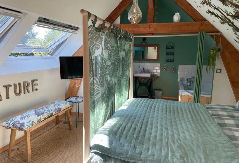 Номер Стандарт, Aux Murmures De La Nature B&b