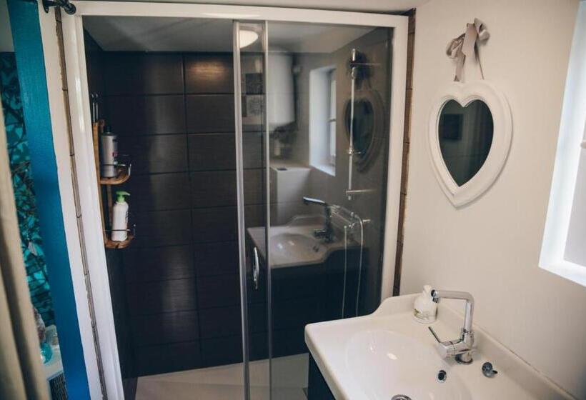 Номер Стандарт с Террасой, Aux Murmures De La Nature B&b