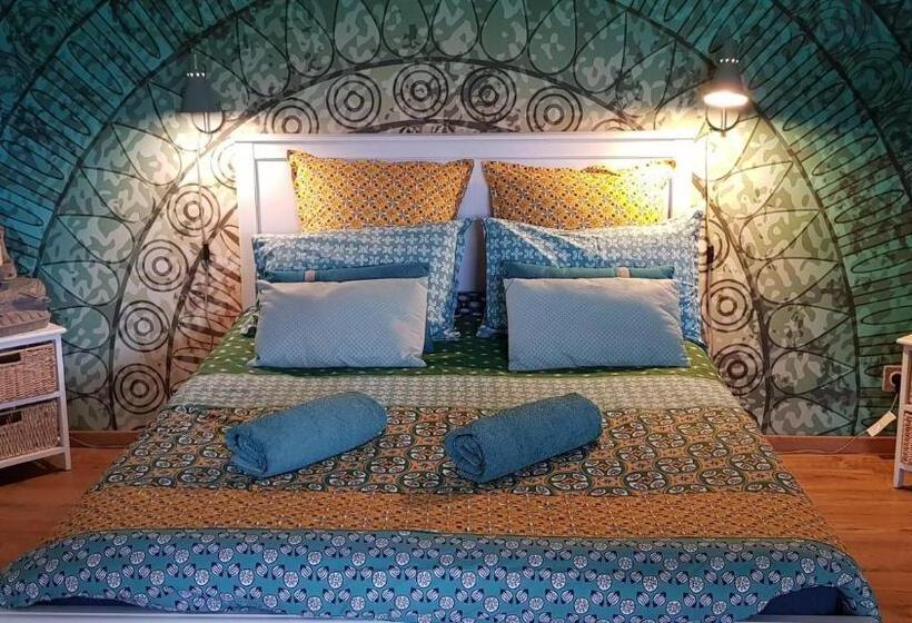 Номер Стандарт с Террасой, Aux Murmures De La Nature B&b