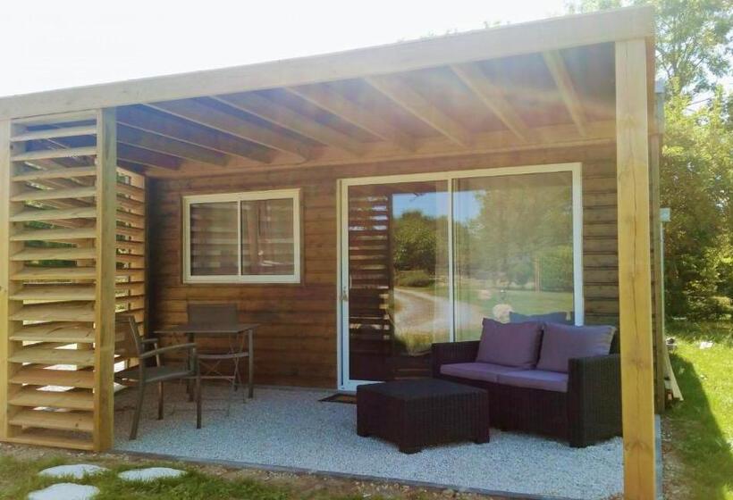 Номер Стандарт с Террасой, Aux Murmures De La Nature B&b