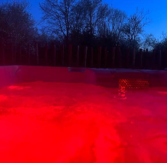 Стандартный Номер Кровать Кинг, Aux Murmures De La Nature B&b