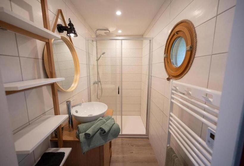 Стандартный Номер Кровать Кинг, Aux Murmures De La Nature B&b