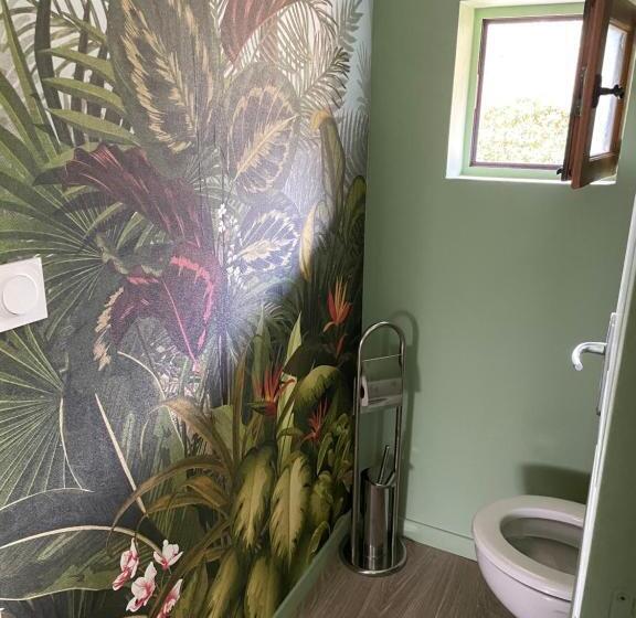 Номер Стандарт Вид на Сад, Aux Murmures De La Nature B&b