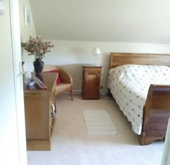 ファミリールーム, Chambre Heloise