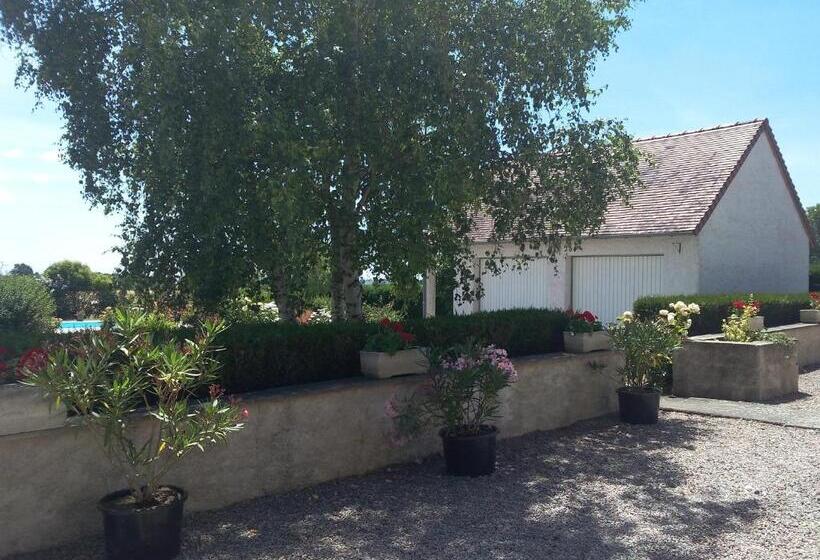 ファミリールーム, Chambre Heloise