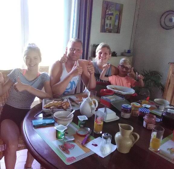 ファミリールーム, Chambre Heloise