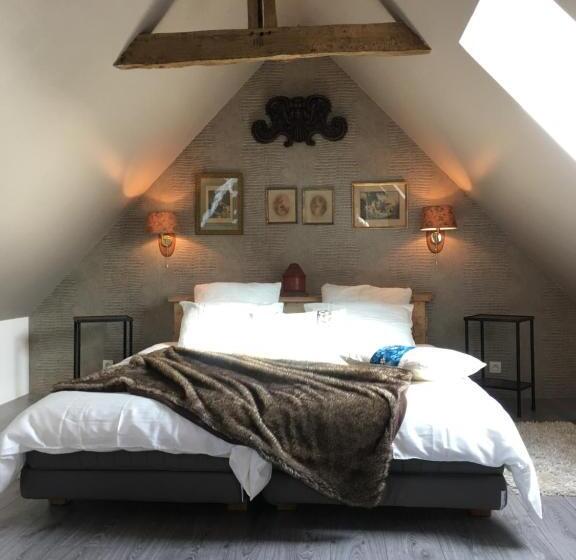 סוויטה נוף לגינה, Ker Ar Men