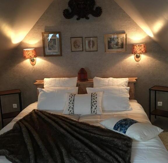 סוויטה נוף לגינה, Ker Ar Men