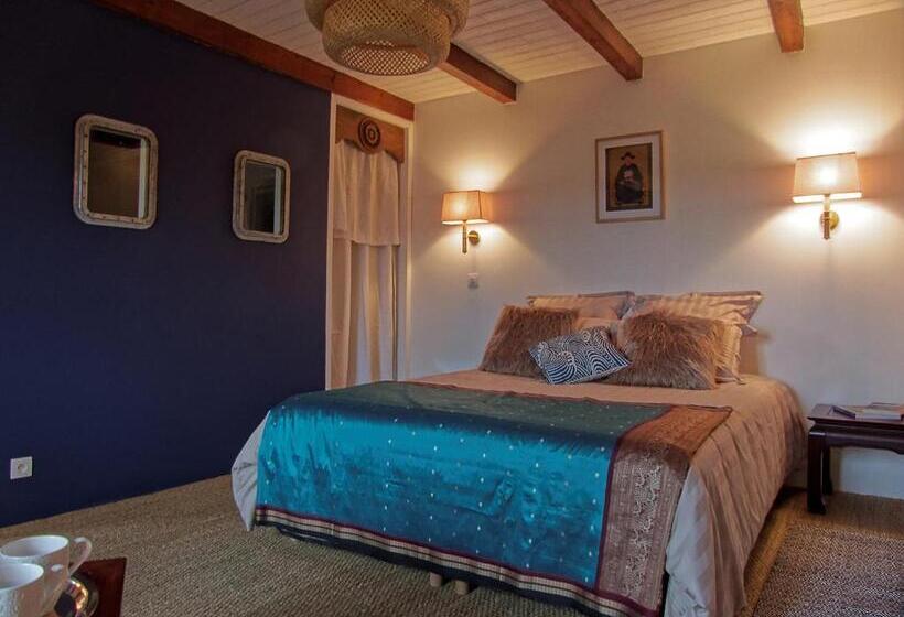 חדר דלוקס, Ker Ar Men